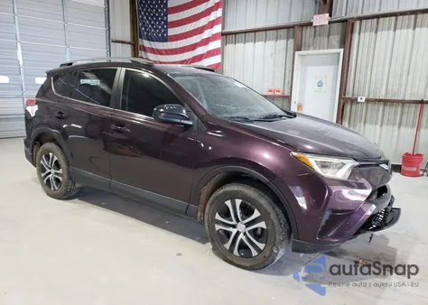 2018 Toyota Rav4 Le from USA, damaged, VIN 2T3ZFREV3JW454528